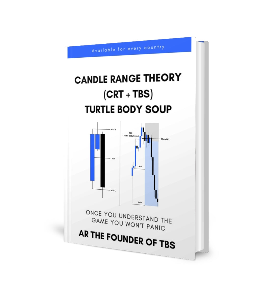 precision price action trading ebook cover
