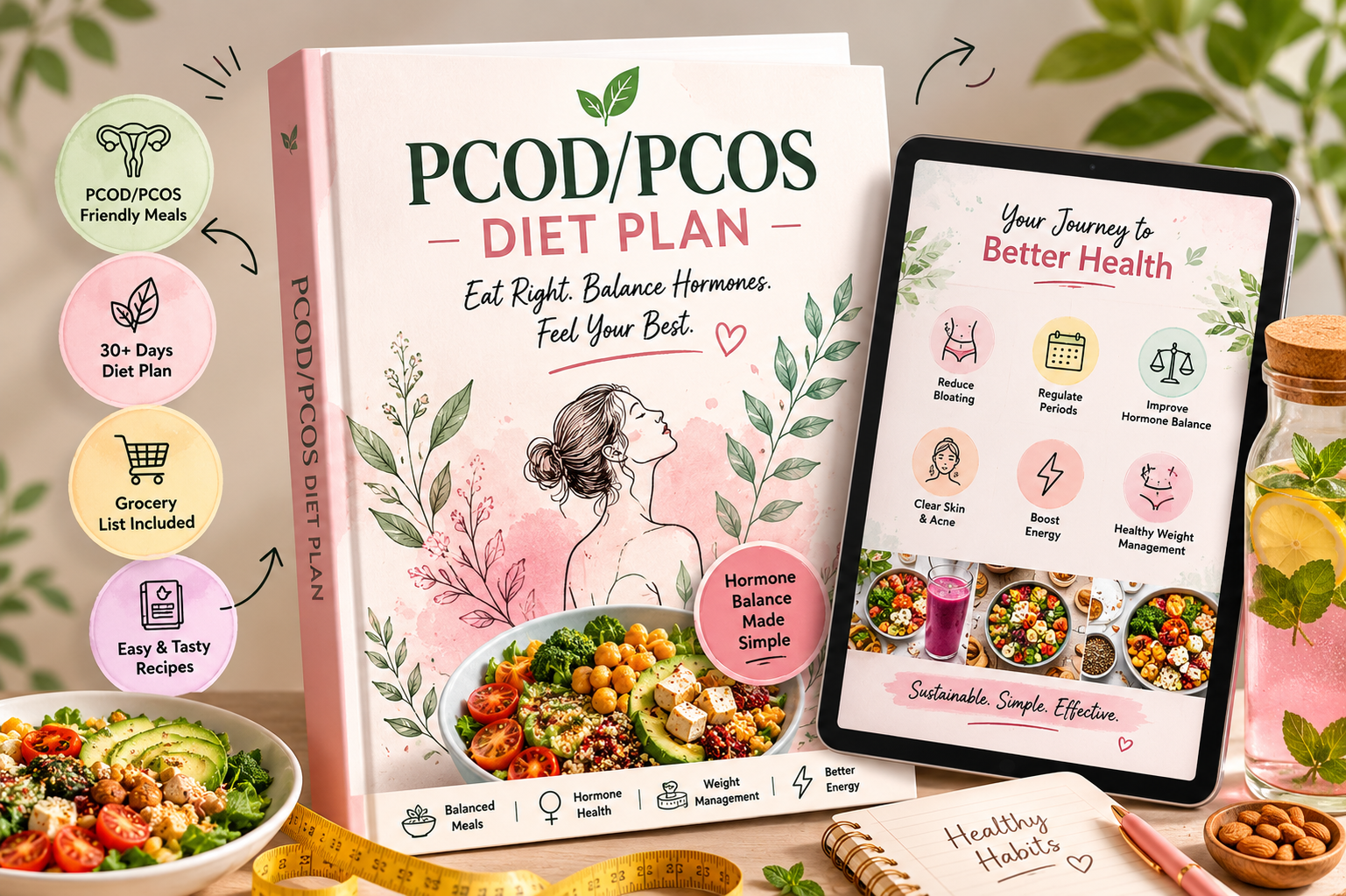 PCOD Diet Plan