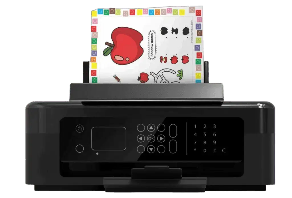 Kids Premium Worksheet Bundle Printer
