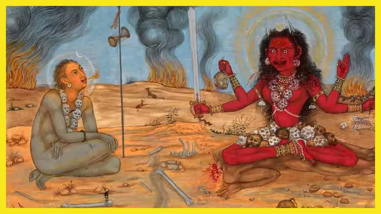 वशीकरण विद्या संग्रह