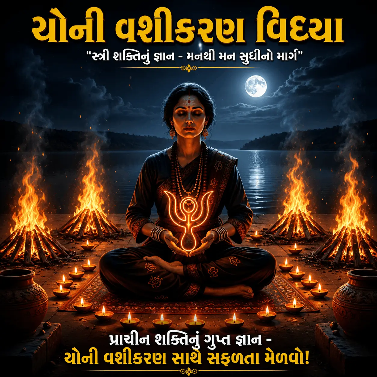 સંમોહન અને યોનિ વશીકરણ eBook પેજ પ્રિવ્યૂ 1