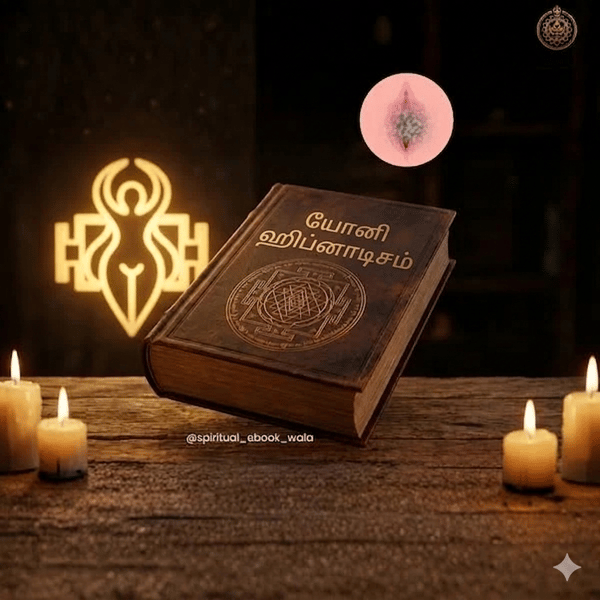 சம்மோகனம் மற்றும் யோனி வசீகரம் ரகசிய விட்யை eBook cover