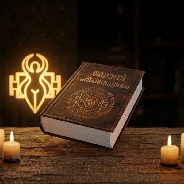 സമ്മോഹനം കൂടാതെ യോനി വശീകരണം രഹസ്യ ശാസ്ത്രം eBook cover