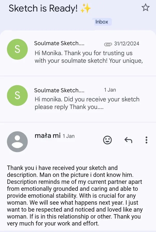 Customer review