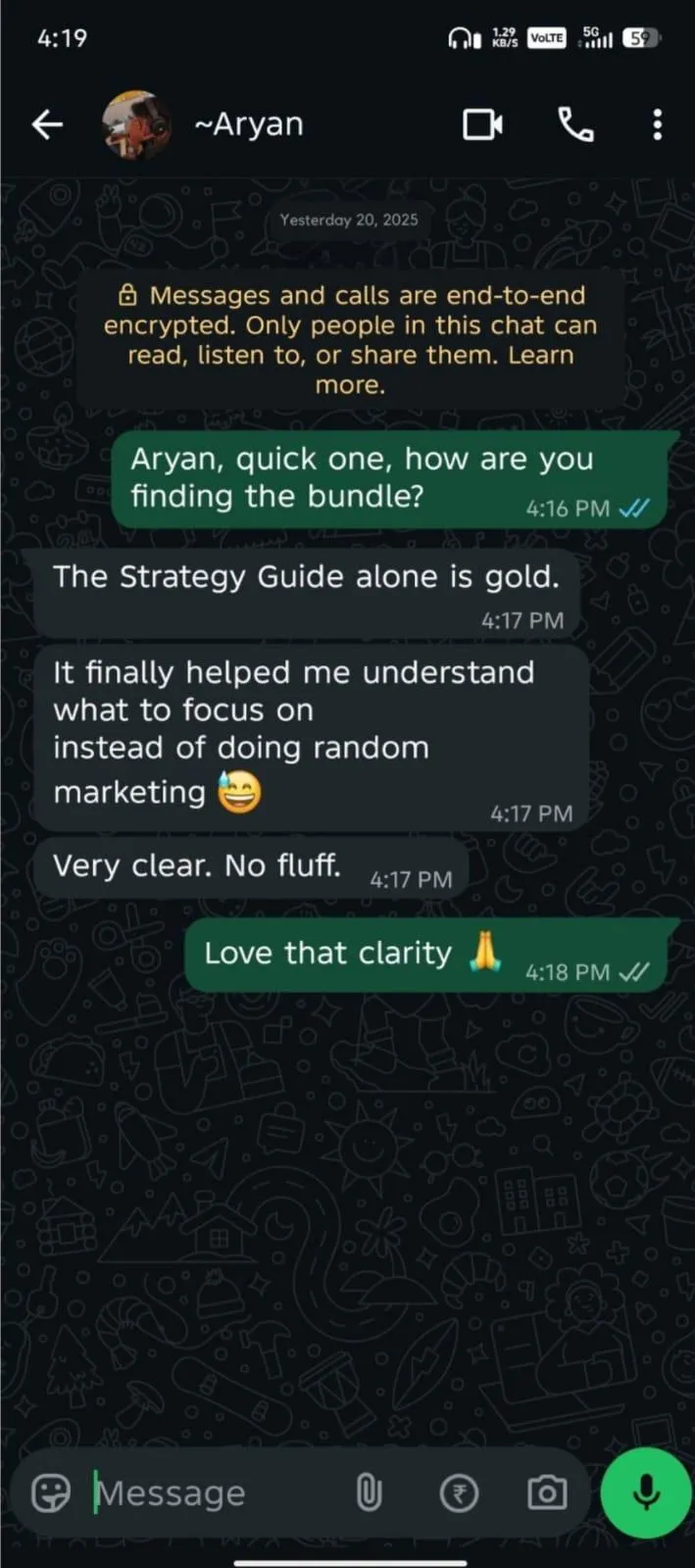 Trader Review 2
