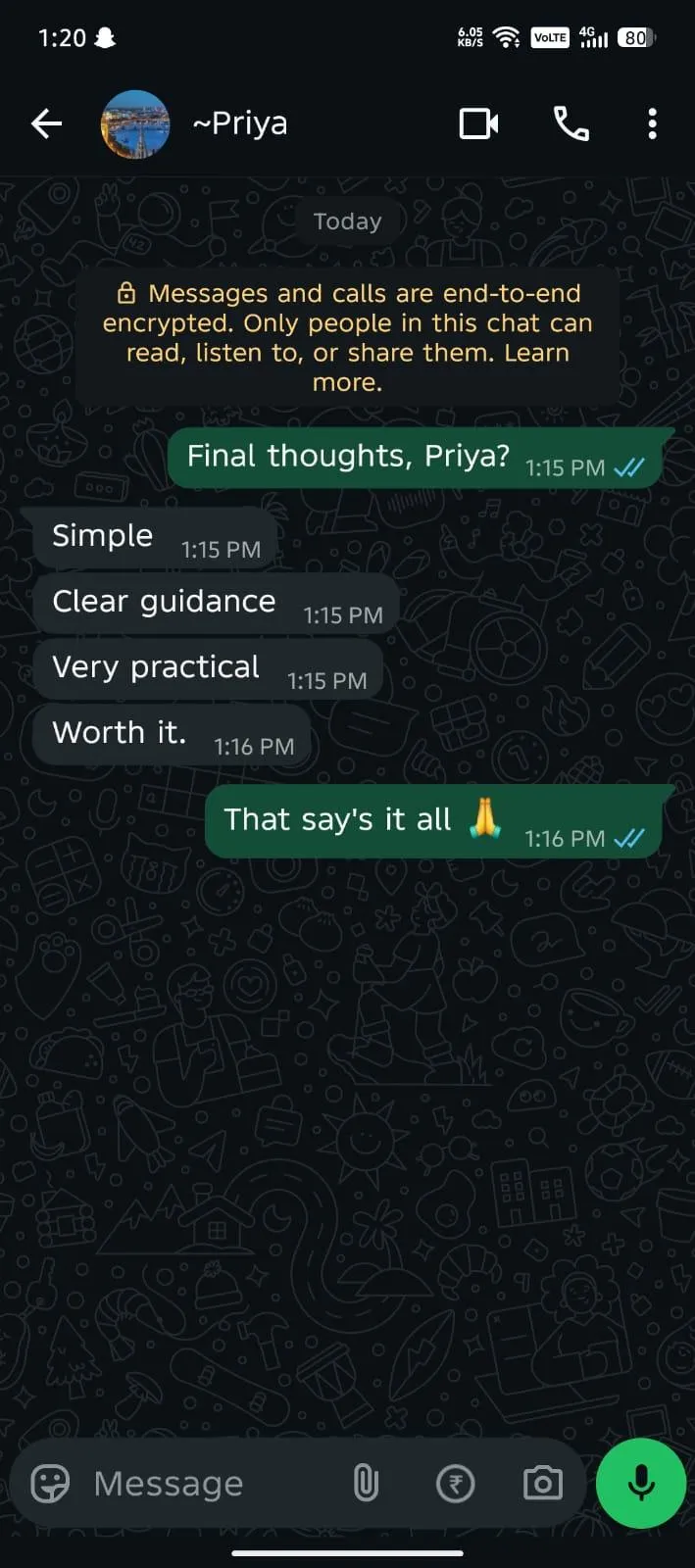 Trader Review 3