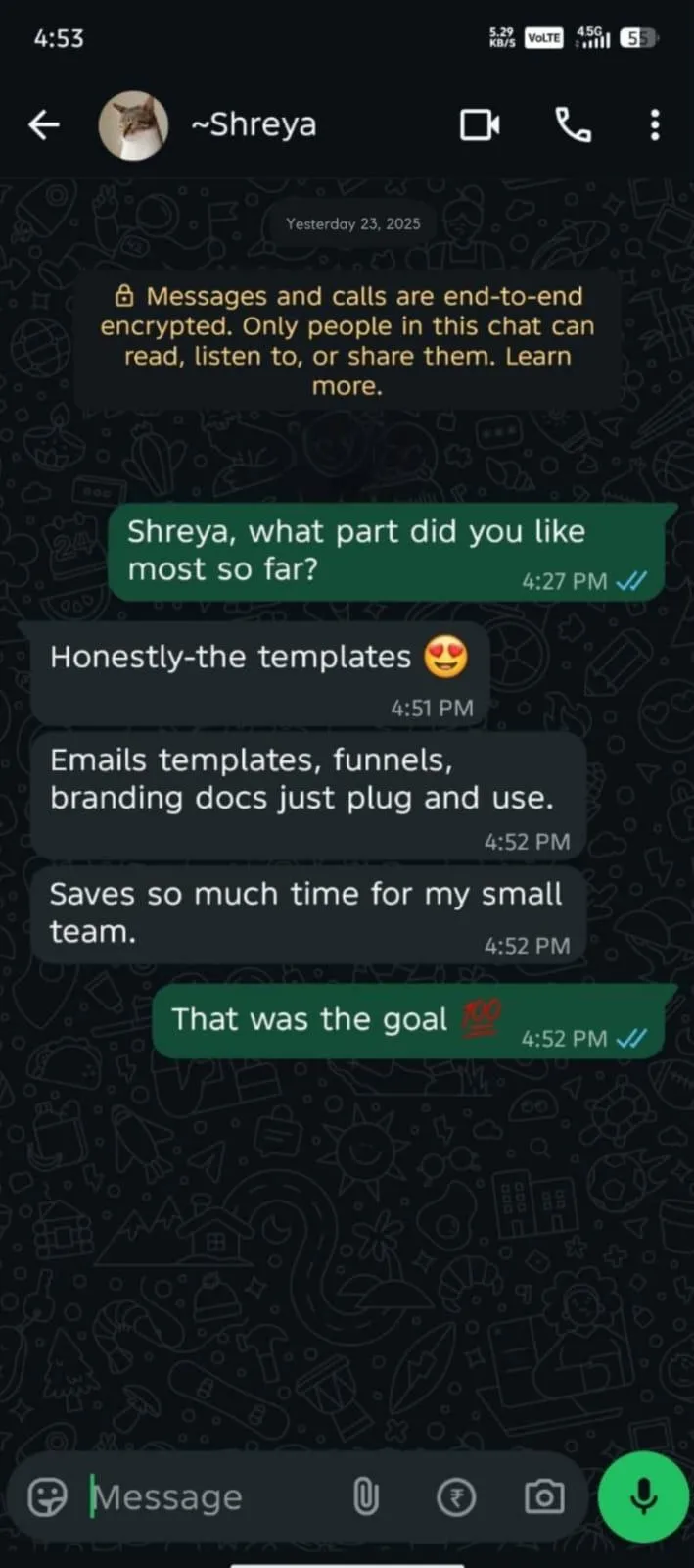 Trader Review 4