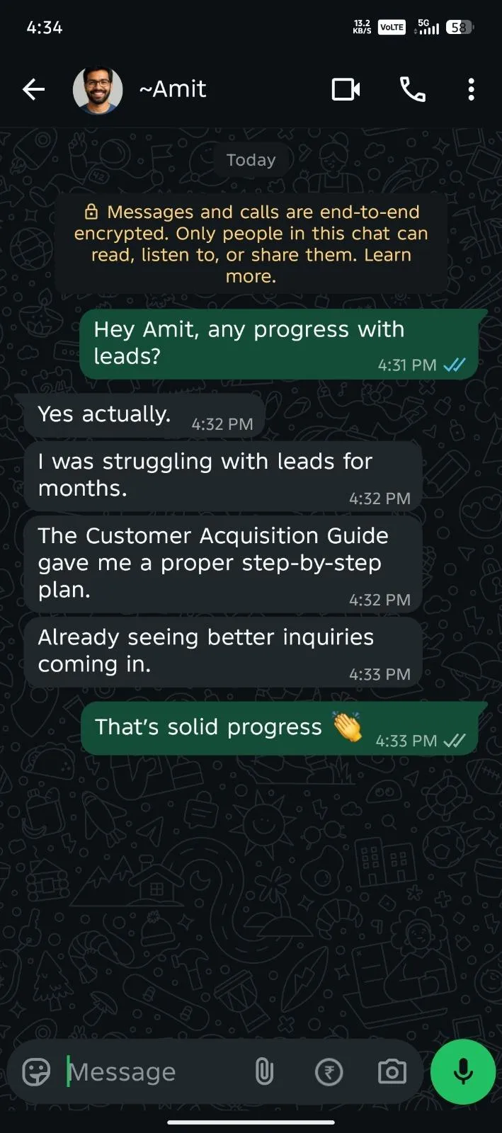 Trader Review 7