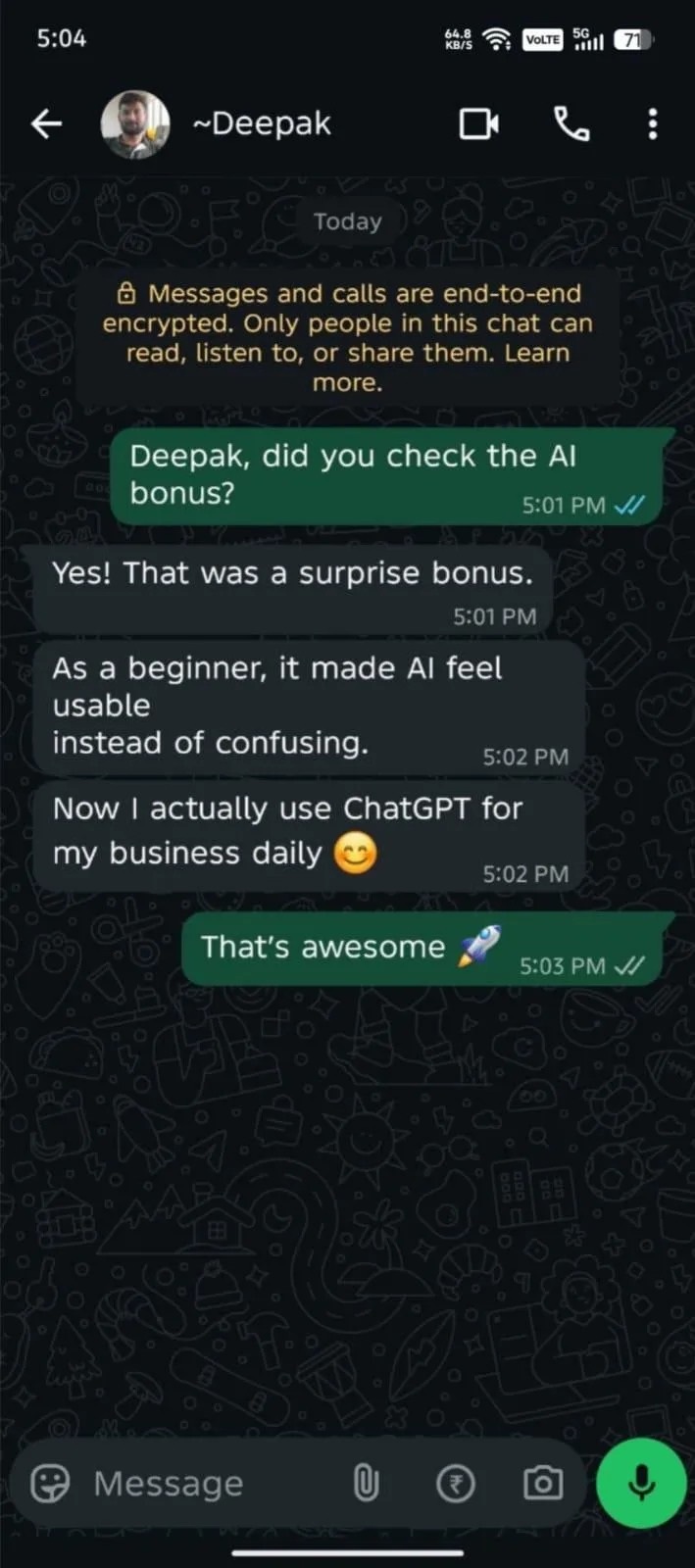 Trader Review 8