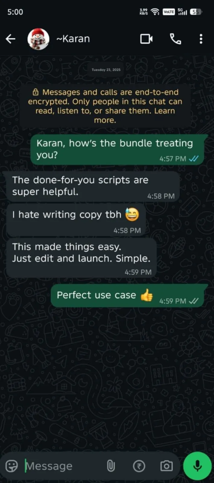 Trader Review 9