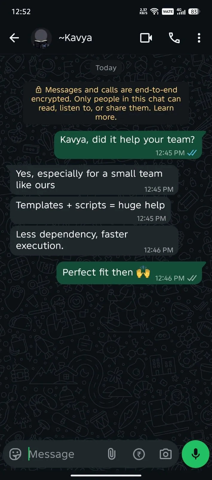 Trader Review 10