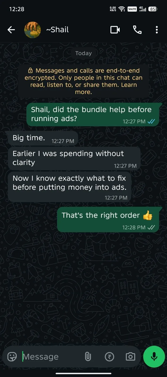 Trader Review 11