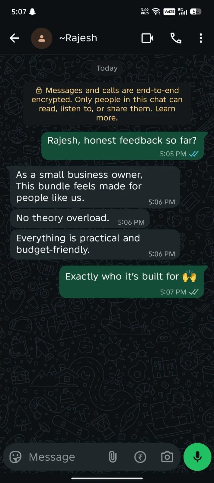 Trader Review 14