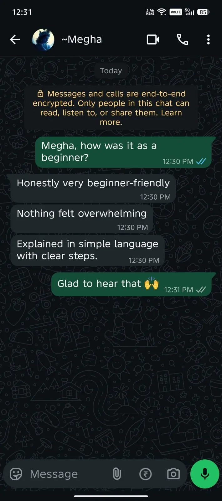 Trader Review 15