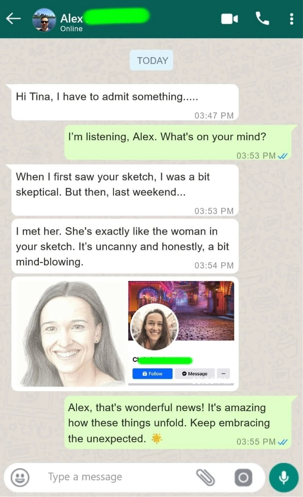 Customer review
